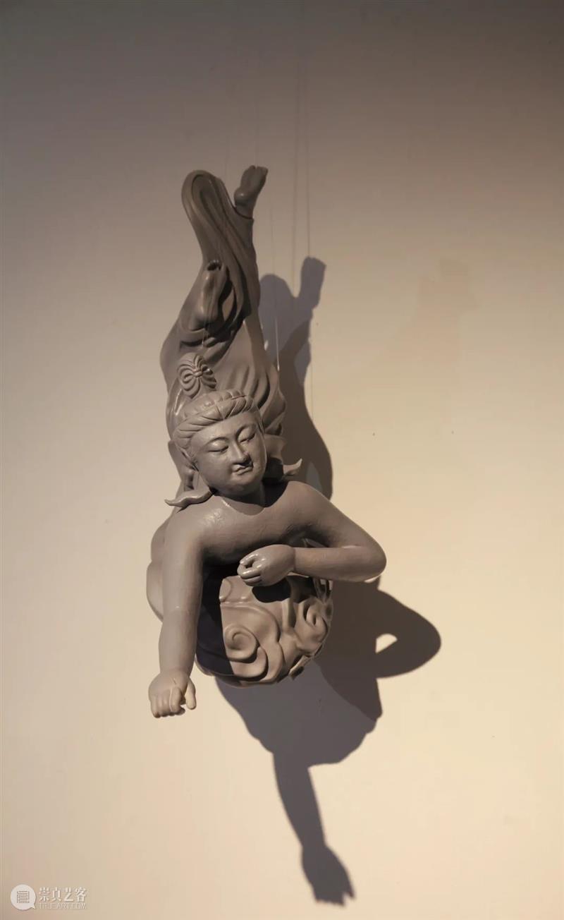 展览回顾 | 回响 ECHO 视频资讯 张嘉宁 ECHO 策展人 Curator 陆佳 Jia 艺术家 Artists 何艺雯 严许雨 张嘉宁 崇真艺客